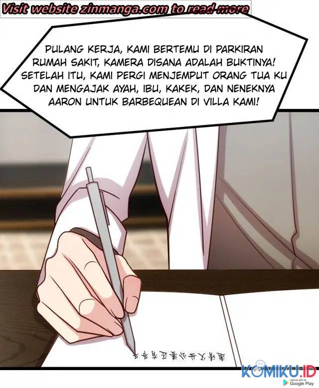CEO’s Sudden Proposal Chapter 180 Gambar 14